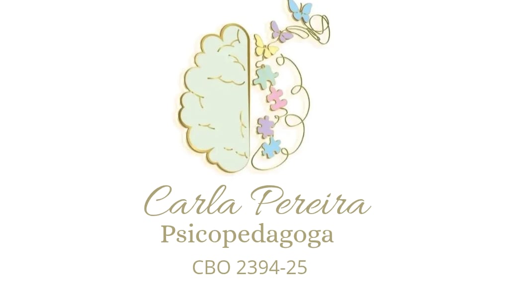 Carla Pereira - Psicopedagogia Clínica